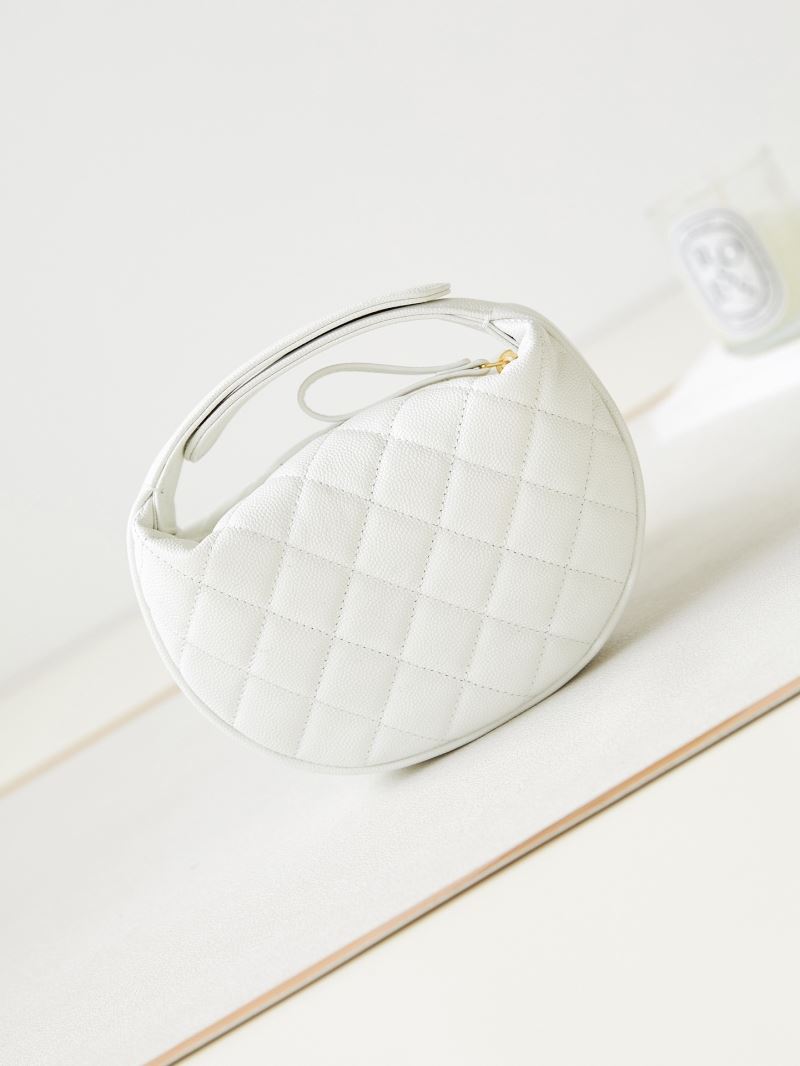 Ch**el top handle bags